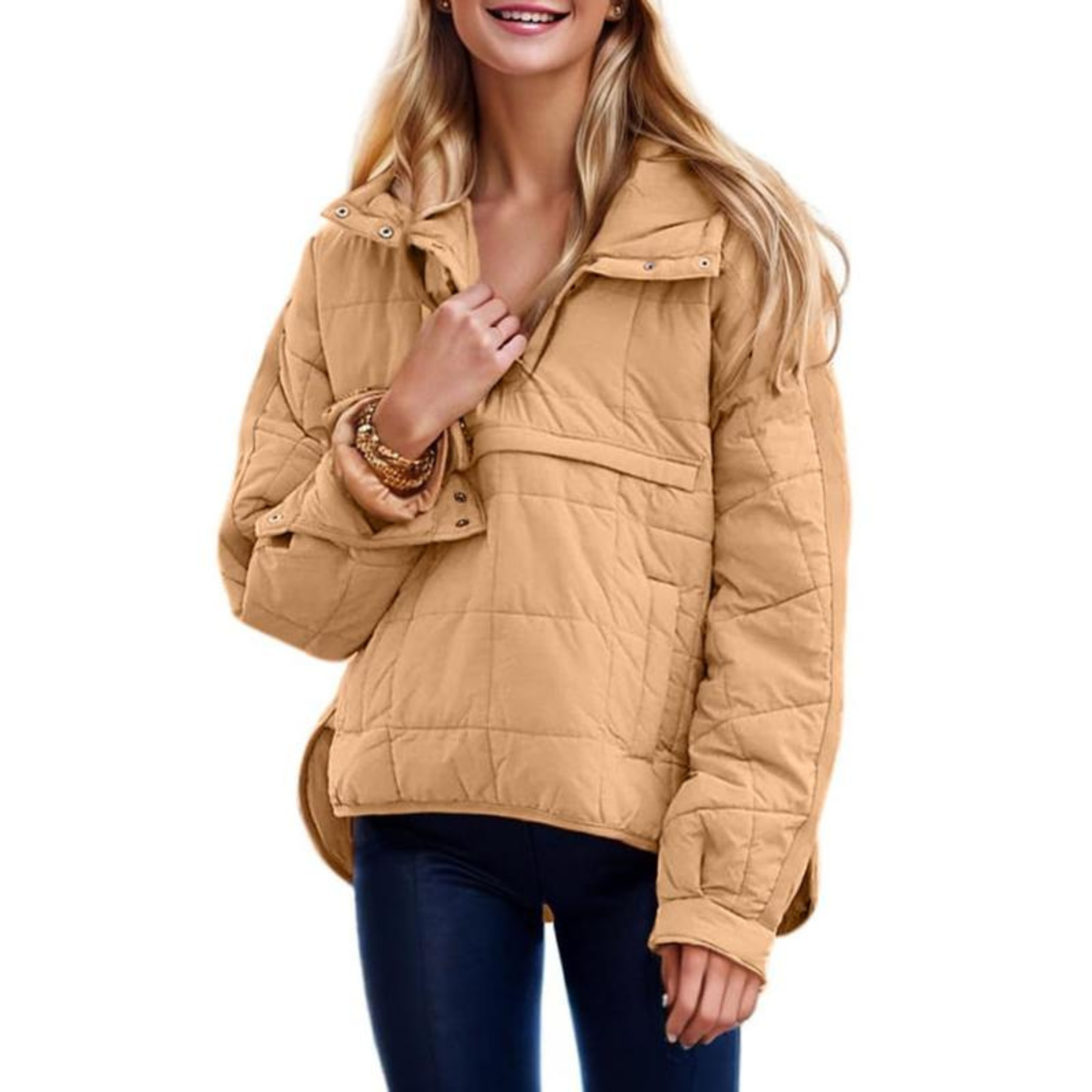 FARRELL | VESTE À CAPUCHE STREETWEAR MODERNE