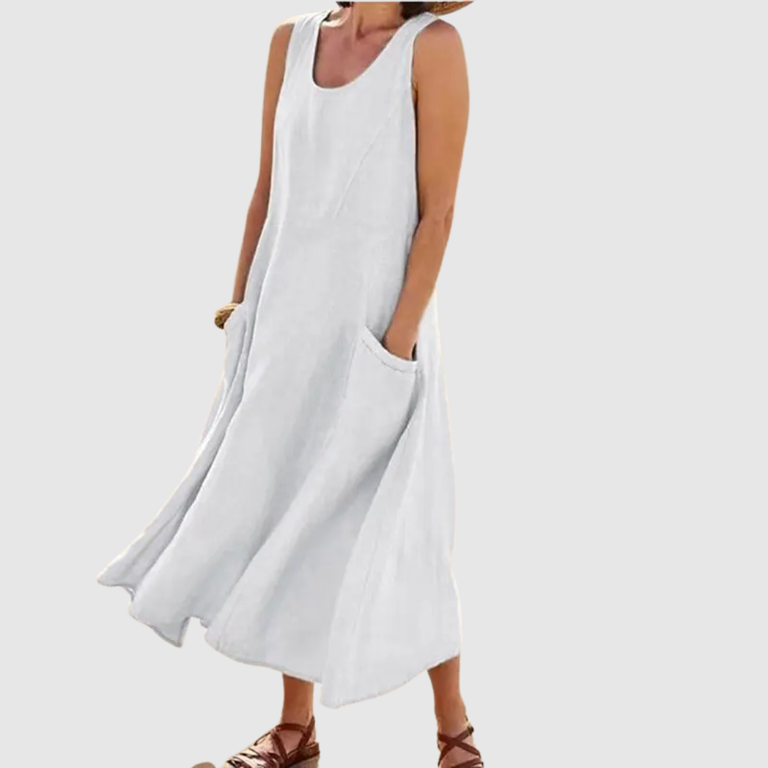 Cavell™ – Liberté en Forme Robe