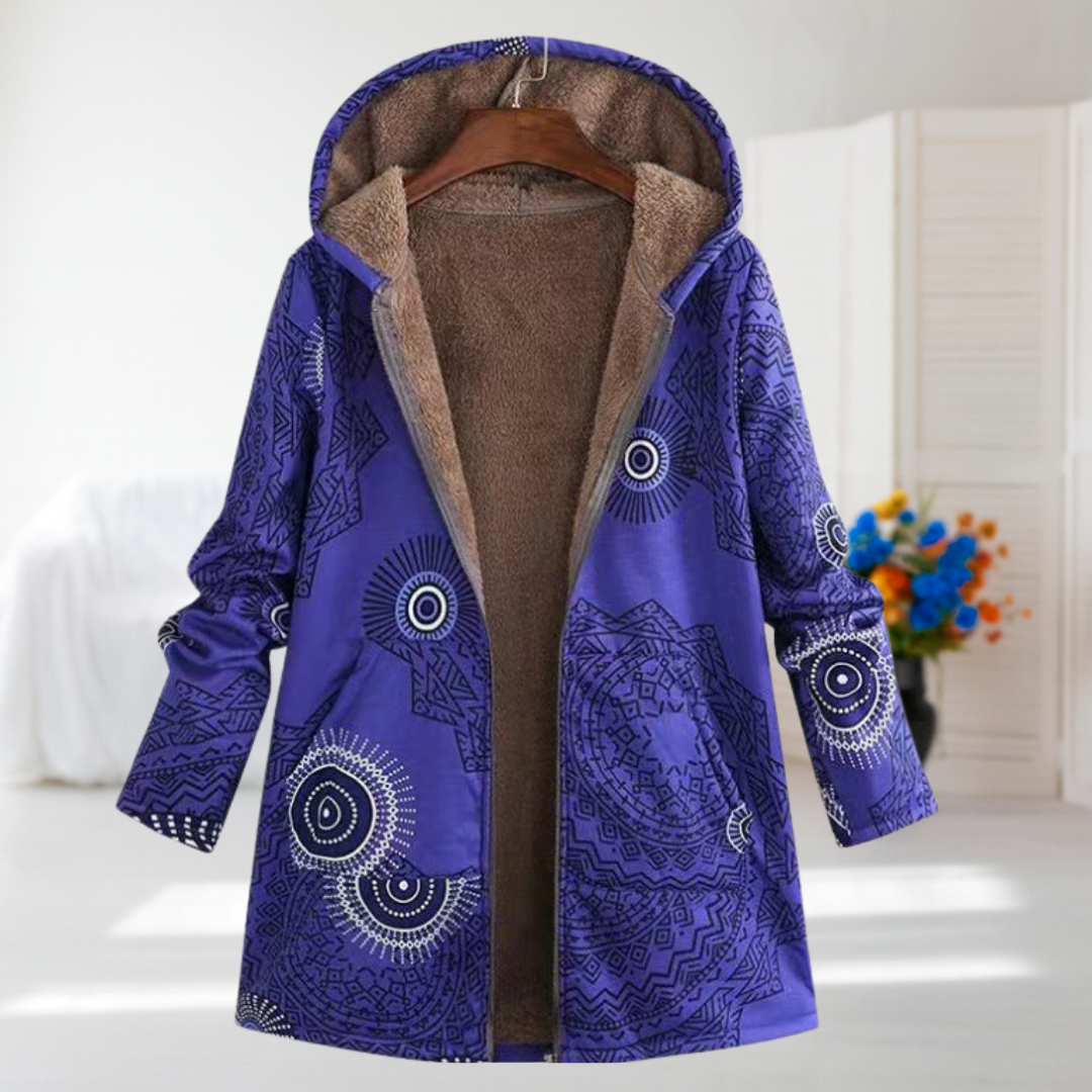 Sidra - Manteau de transition élégant