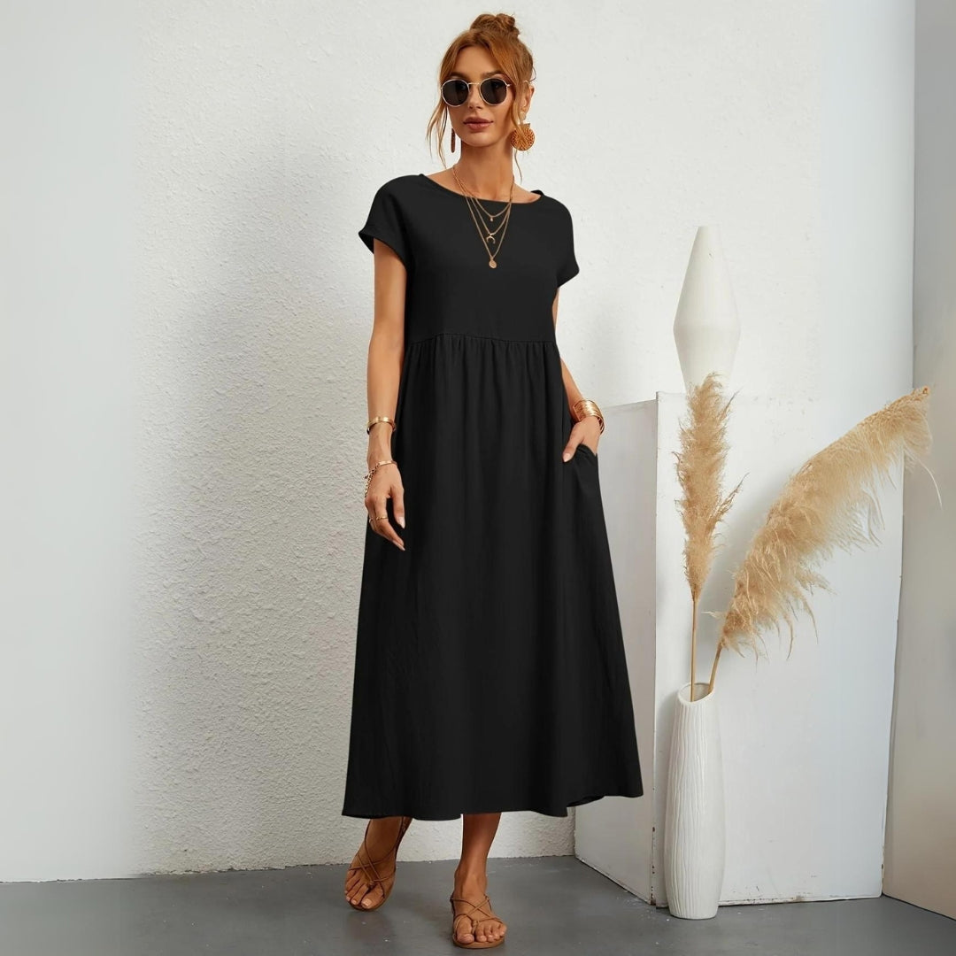 Zara | Elegant Maxi Dress