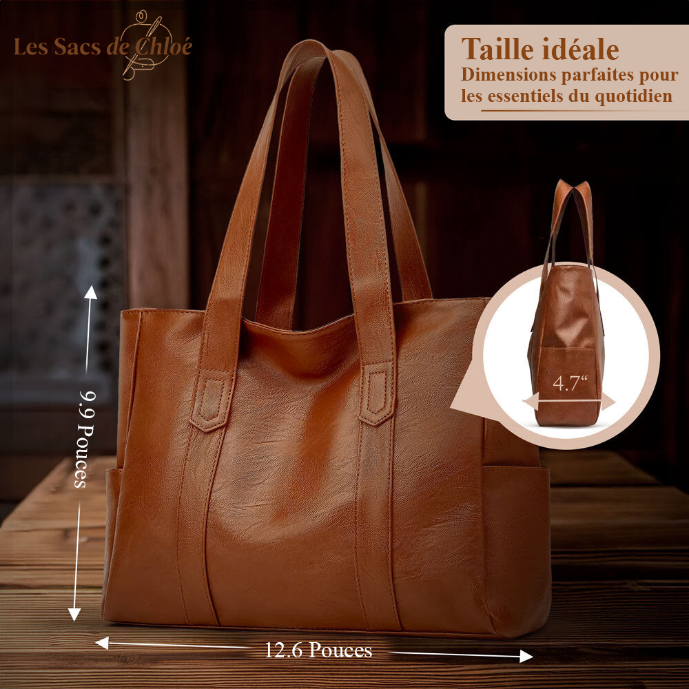 L'Élégance Intemporelle de Martha | Sac Classique