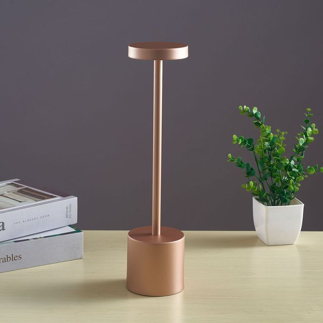 Lampe en Fer Cosmique