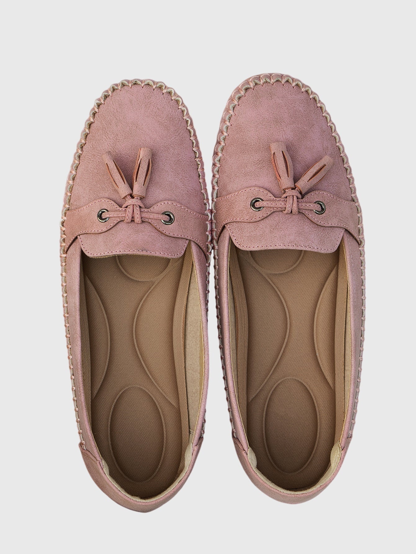 Carina | Mocassins Doux et Confortables