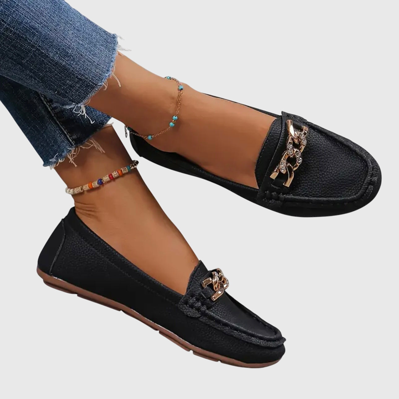 Neri | Mocassins Orthopédiques