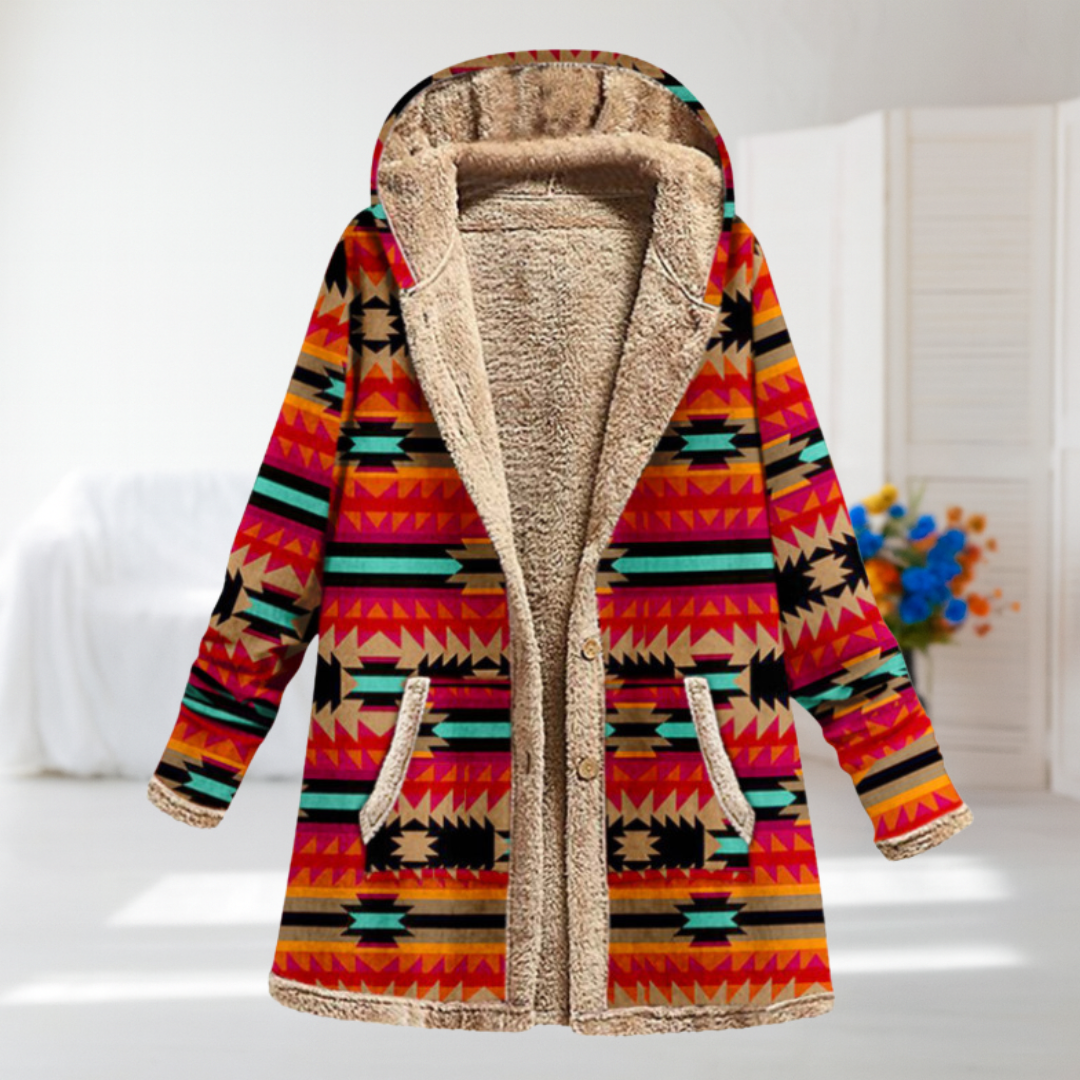 Odélia - Manteau de transition élégant