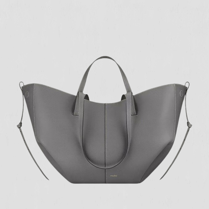 Pernilla™ - SAC TOTE STRUCTURÉ AVEC RASSEMBLEMENT LATÉRAL