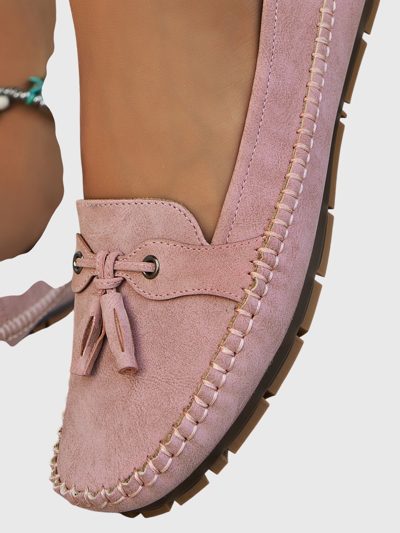 Carina | Mocassins Doux et Confortables