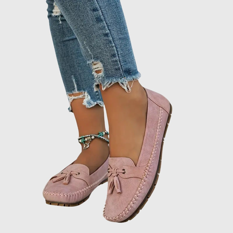 Carina | Mocassins Doux et Confortables