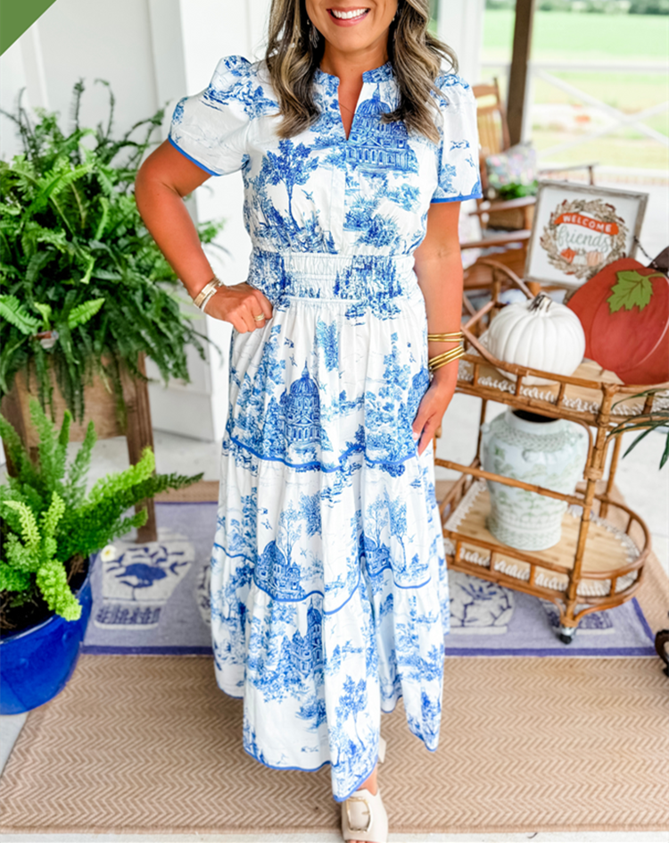 Florence™ | Robe Maxi