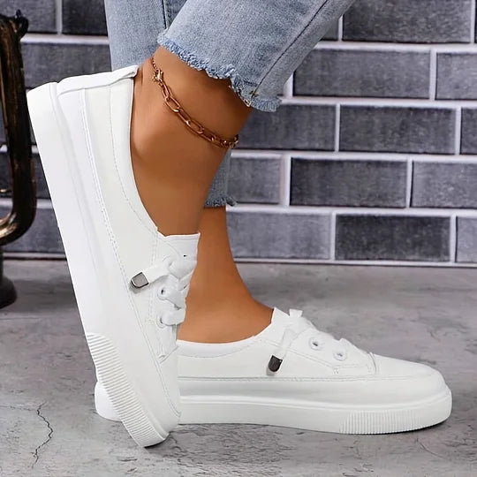 KRIZZY™ - CHAUSSURES ORTHOPÉDIQUES MODERNES CHIC AVEC UN SOUTIEN CONFORTABLE