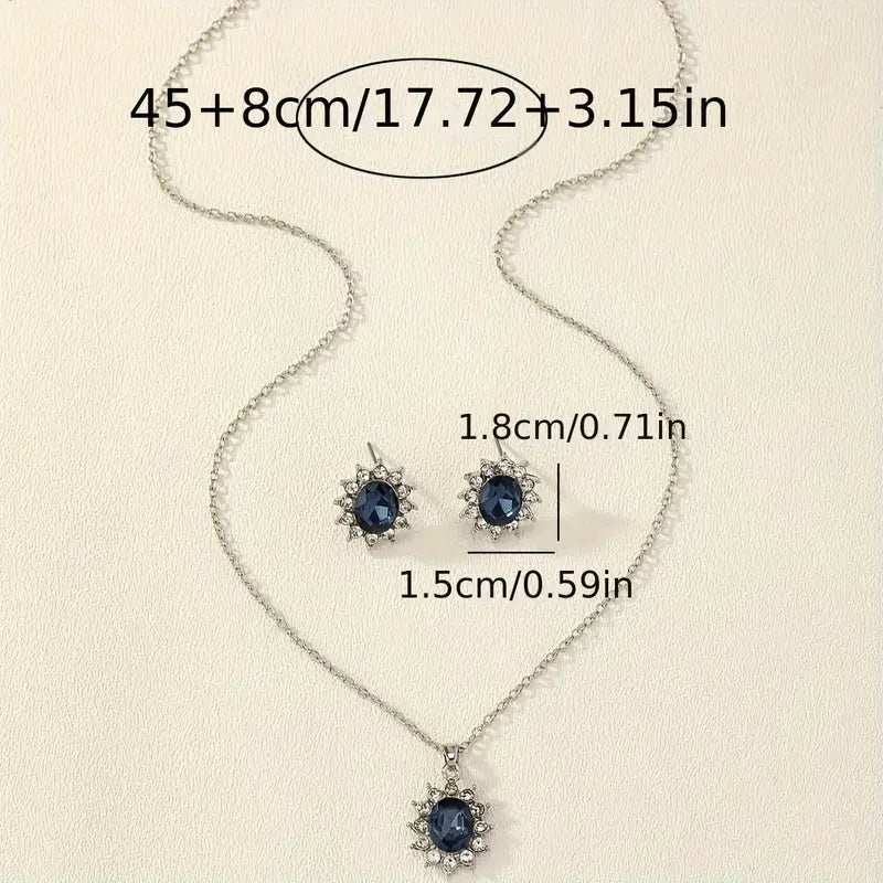 Serelune Avarieth Jewelry Set