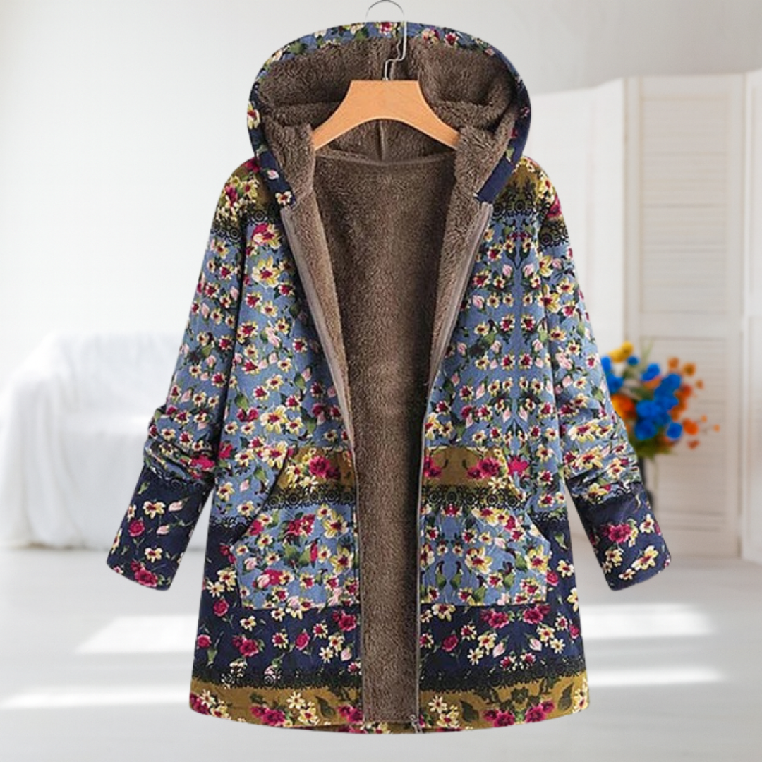 Amélia - Manteau de transition élégant