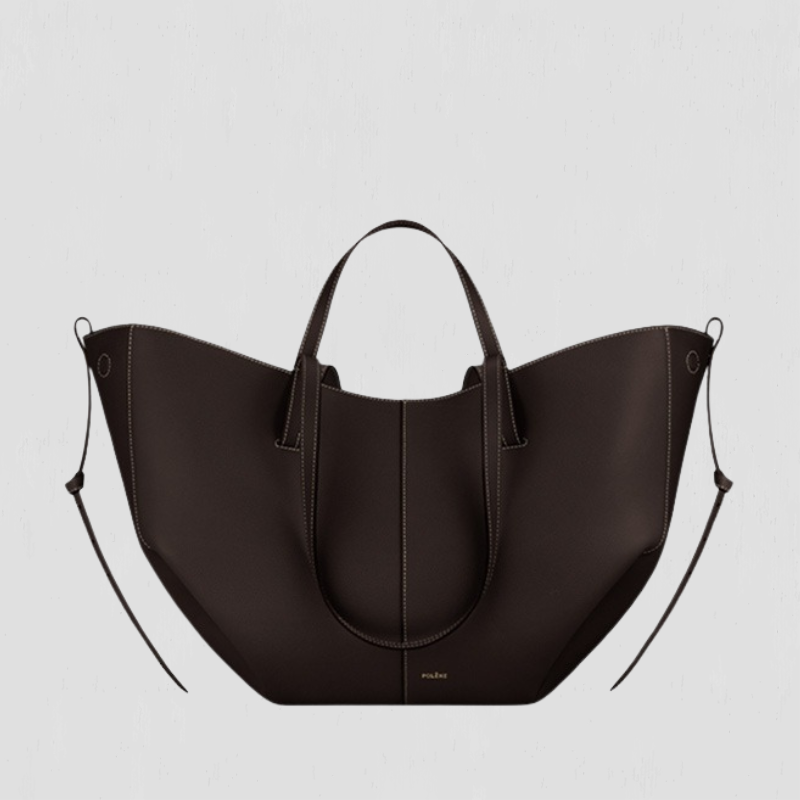 Pernilla™ - SAC TOTE STRUCTURÉ AVEC RASSEMBLEMENT LATÉRAL