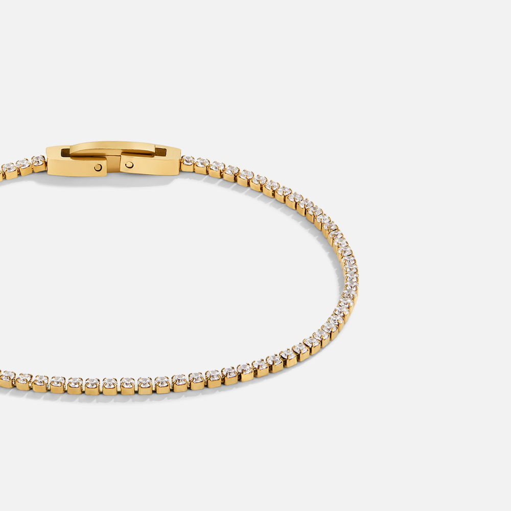 Bracelet en Cristal Or Niyah