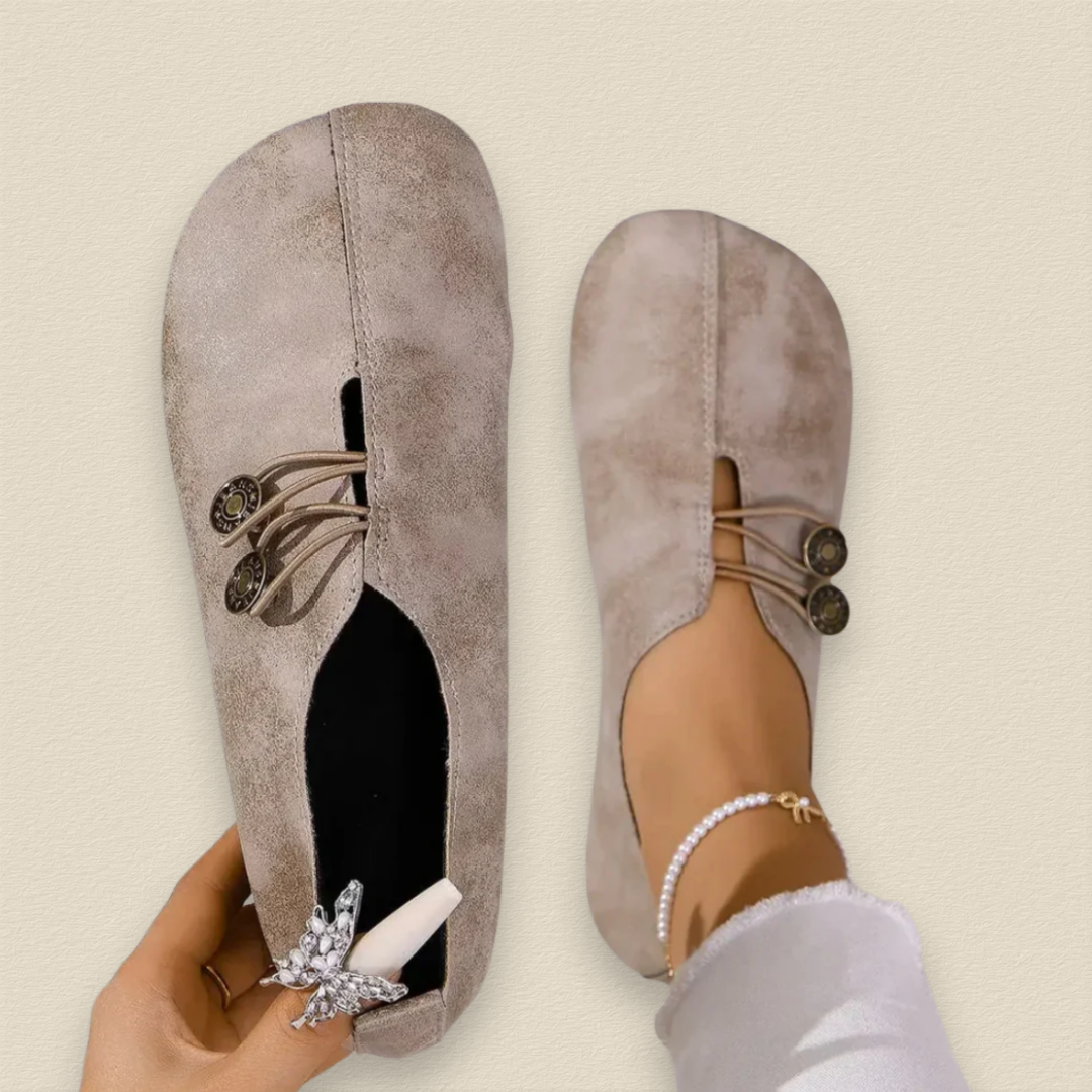 Maelis | Ballerines Douces et Confortables