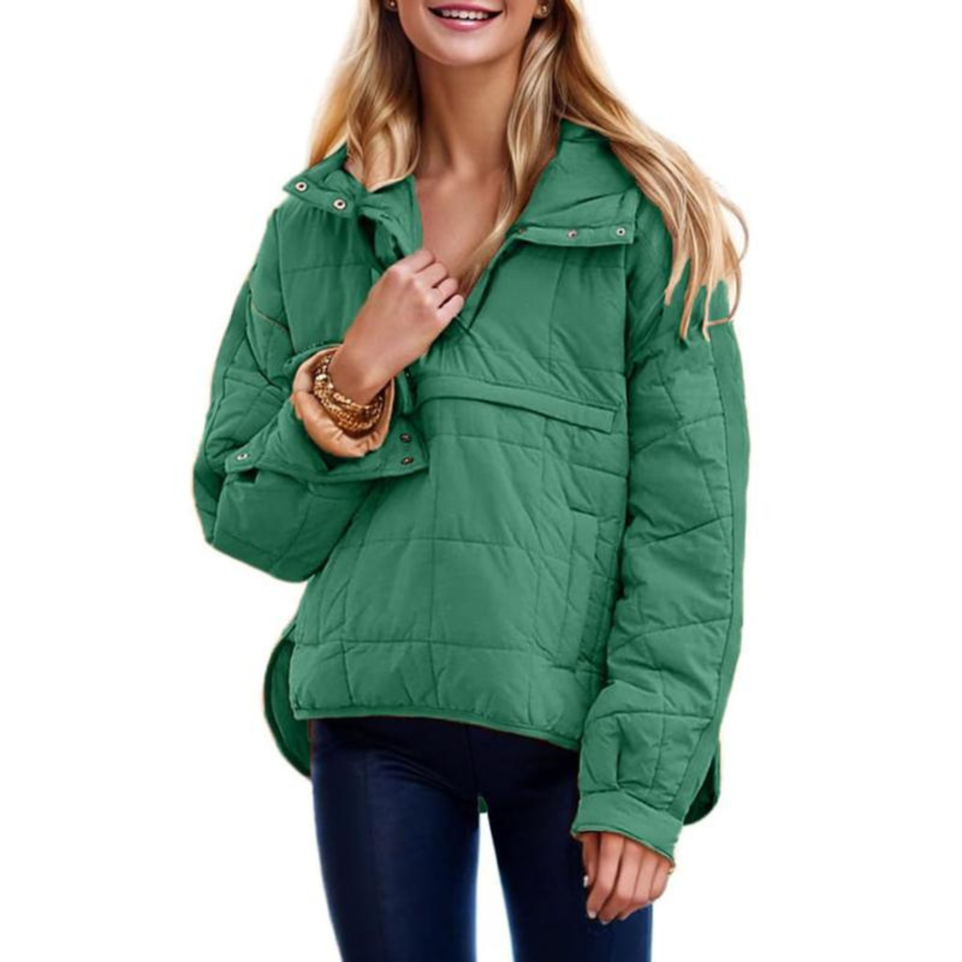 FARRELL | VESTE À CAPUCHE STREETWEAR MODERNE