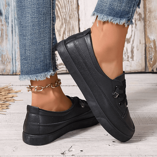 KRIZZY™ - CHAUSSURES ORTHOPÉDIQUES MODERNES CHIC AVEC UN SOUTIEN CONFORTABLE