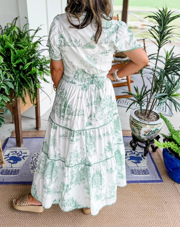 Florence™ | Robe Maxi