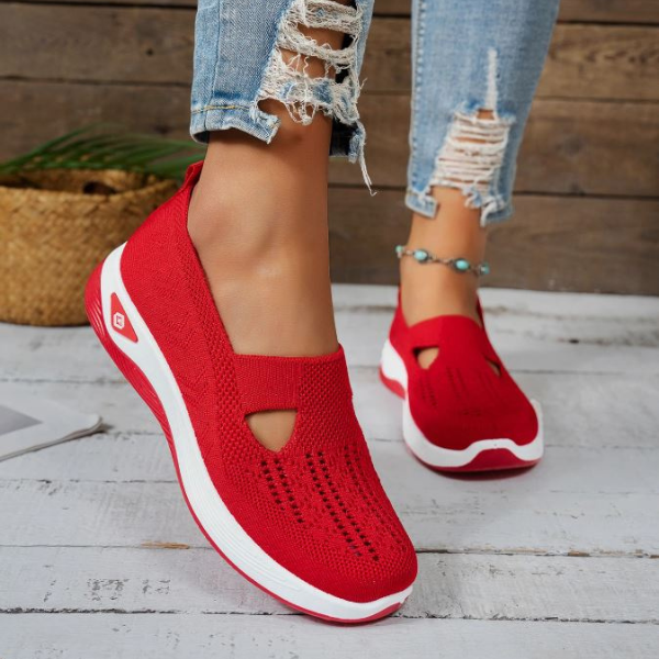STRIDEKNIT™ - CHAUSSURES FEMMES AVEC CONFORT FLEXIBLE