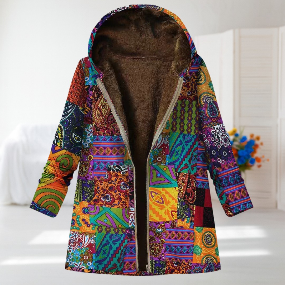 Élodie - Manteau de transition élégant