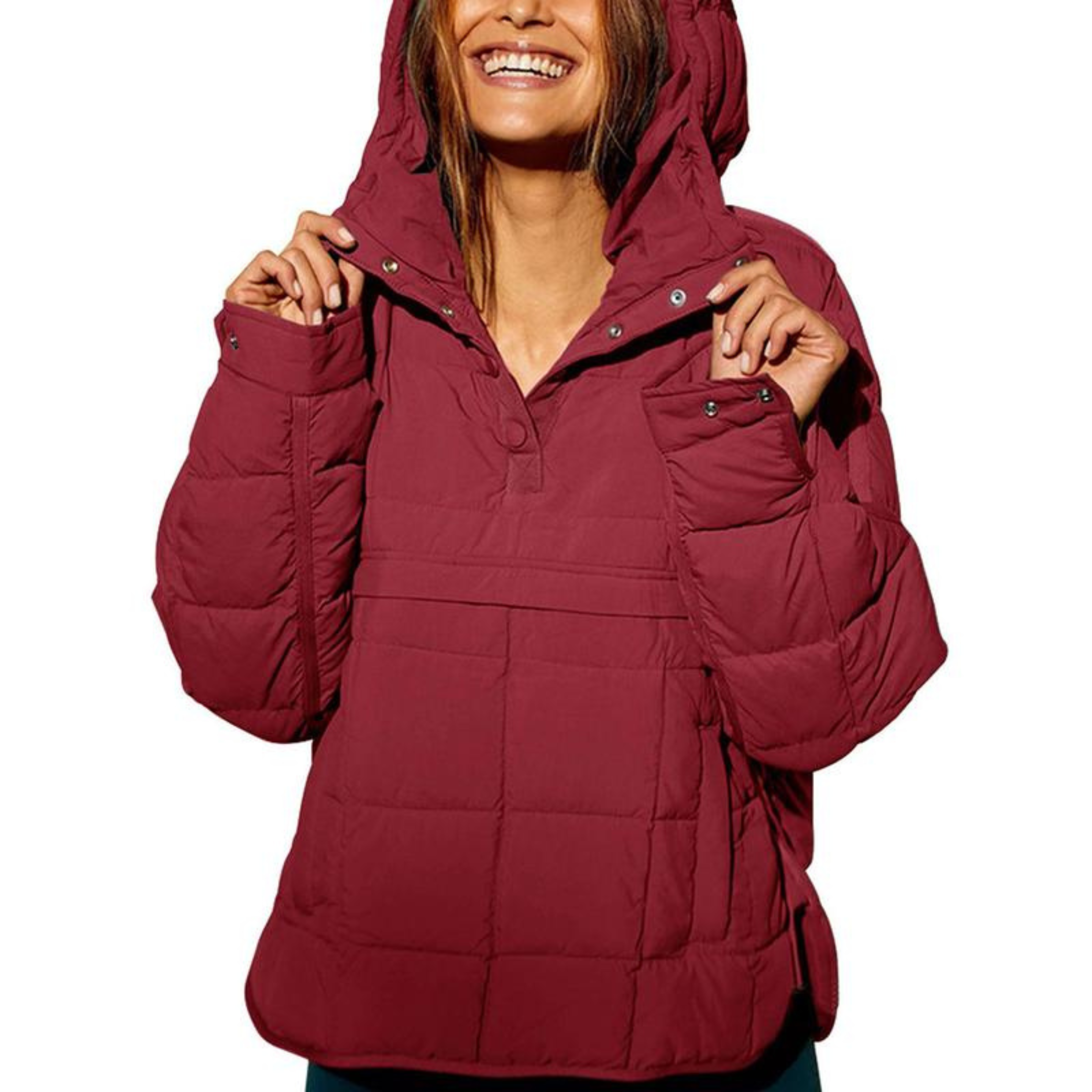 FARRELL | VESTE À CAPUCHE STREETWEAR MODERNE