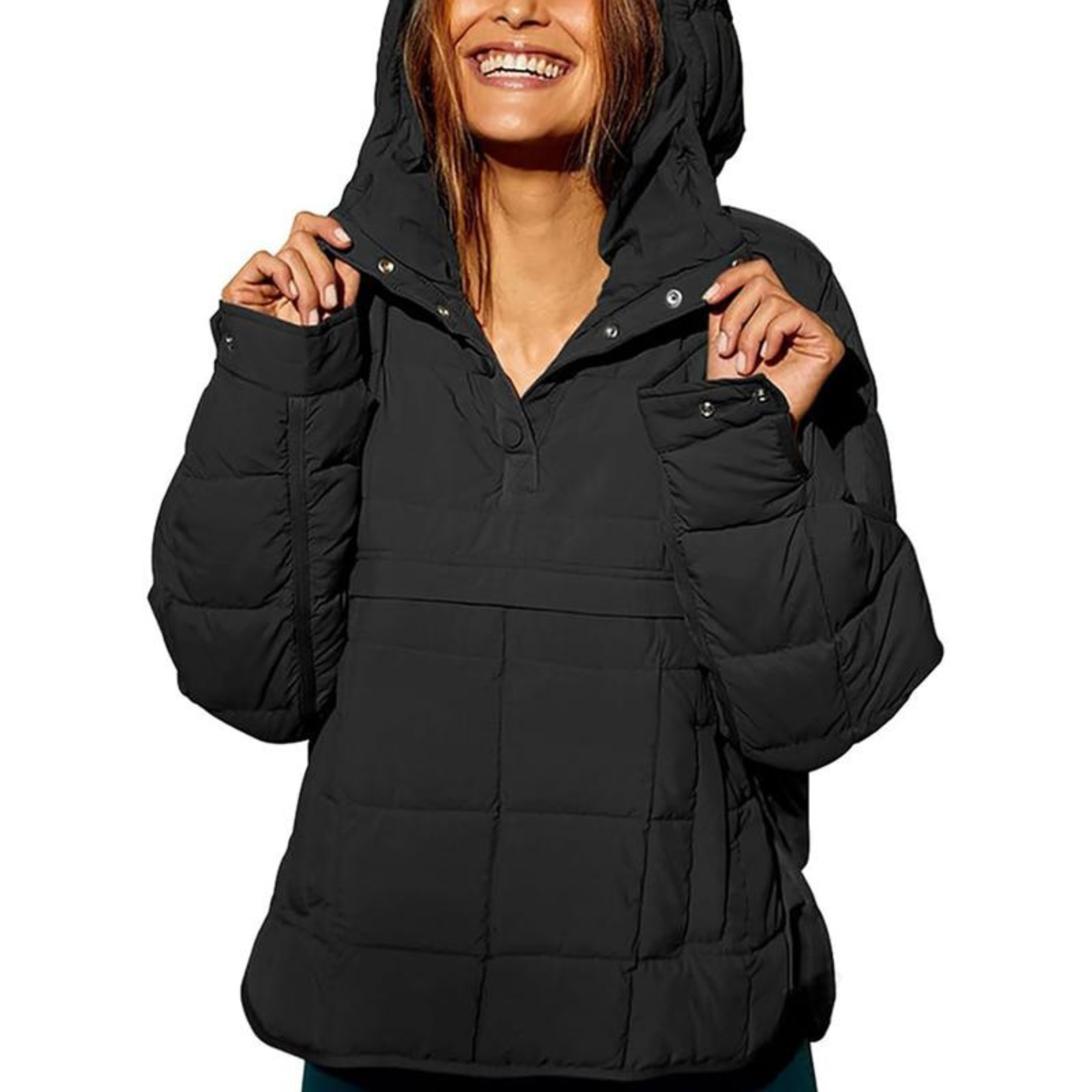 FARRELL | VESTE À CAPUCHE STREETWEAR MODERNE