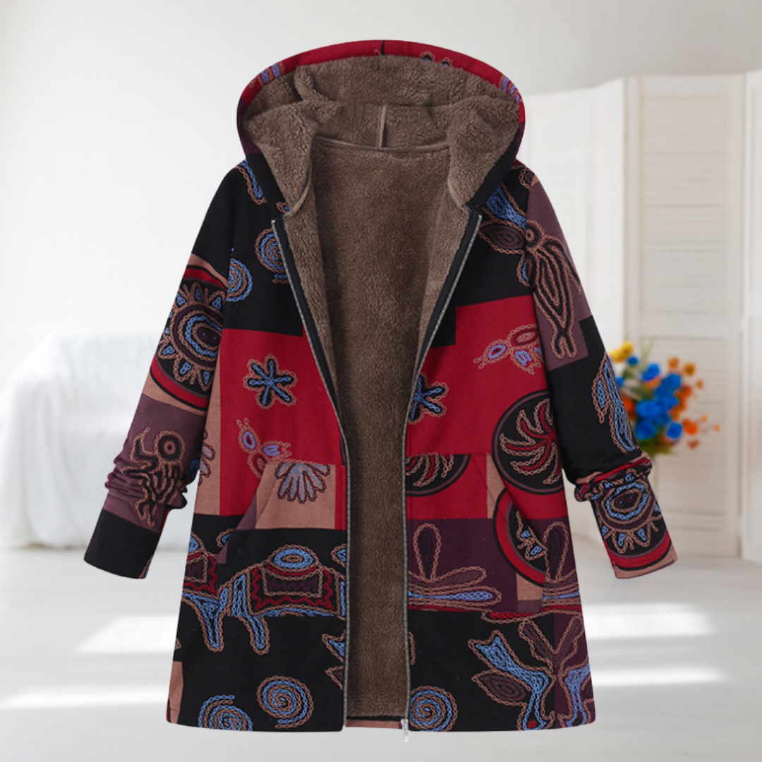 Mireille - Manteau de transition élégant