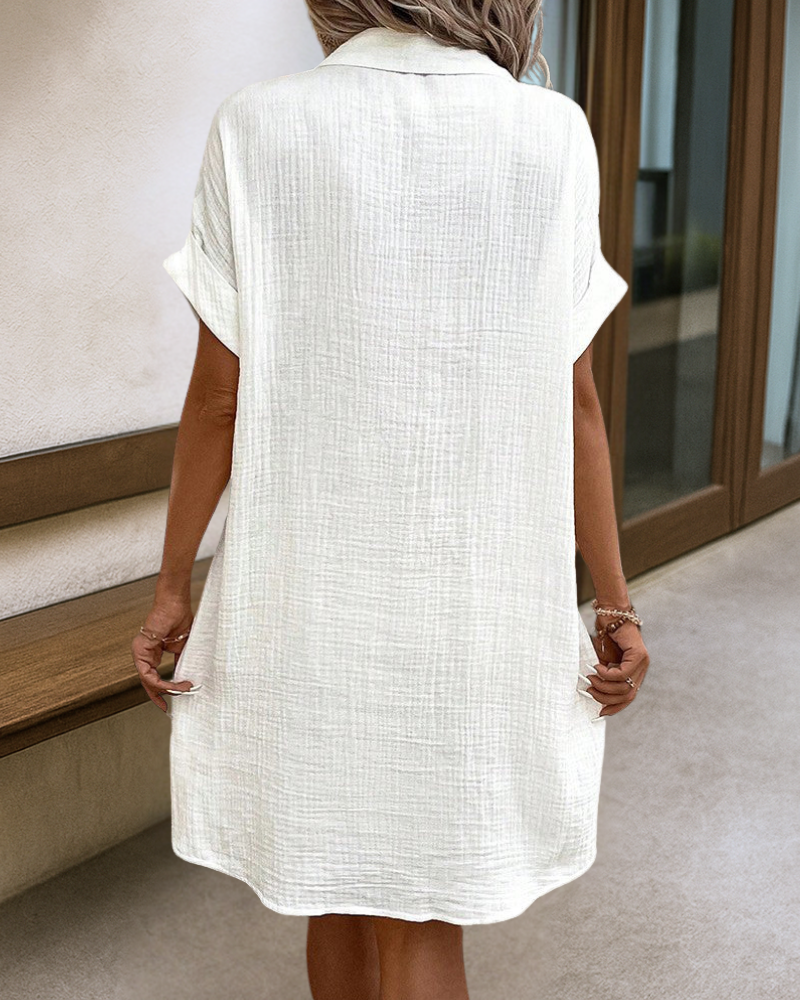 Esméa™ | Robe Simple Flow