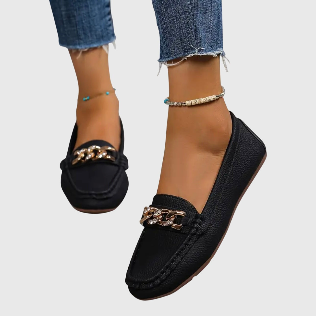 Neri | Mocassins Orthopédiques