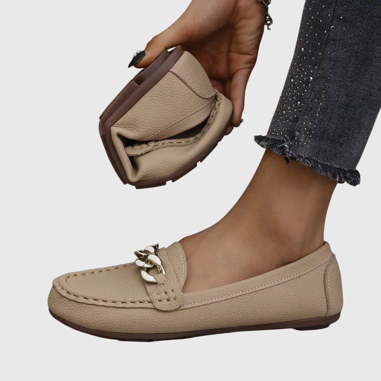 Neri | Mocassins Orthopédiques