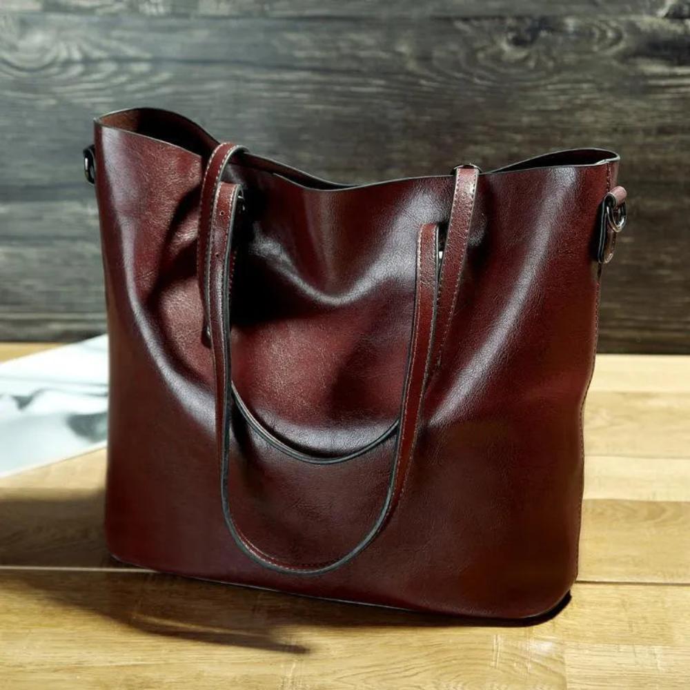 Sac à main vintage de Nicole | Élégance intemporelle