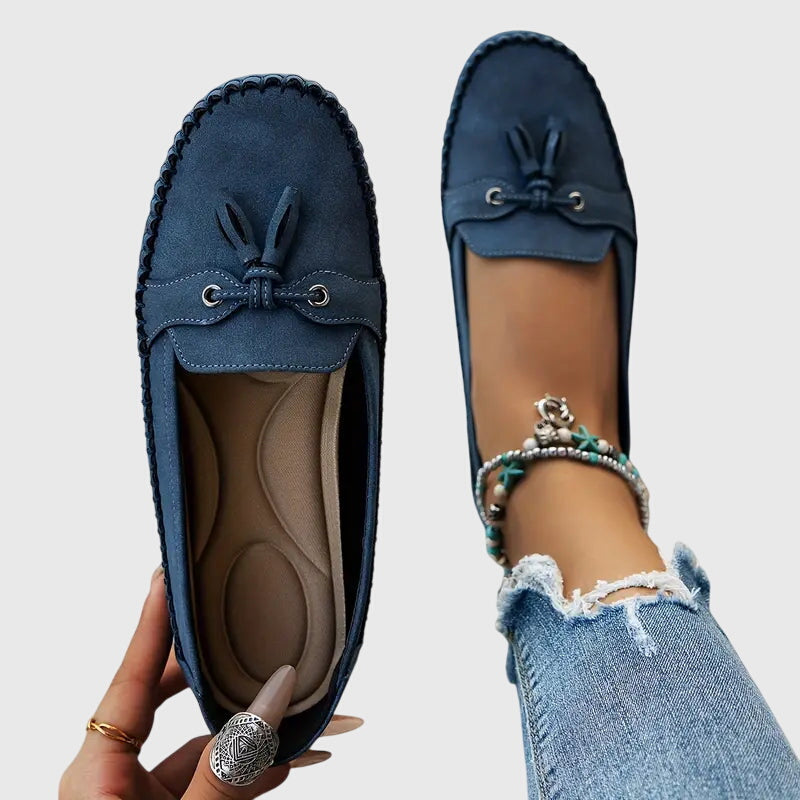 Carina | Mocassins Doux et Confortables