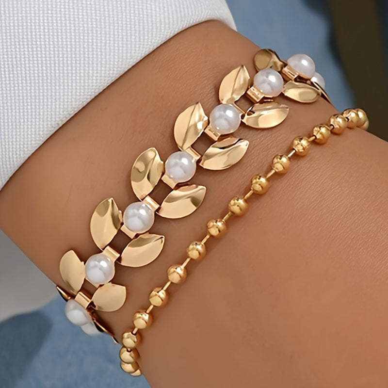 Bracelet Élégance™ - UN DESIGN ÉLÉGANT AVEC UN ATTRAIT INTEMPOREL