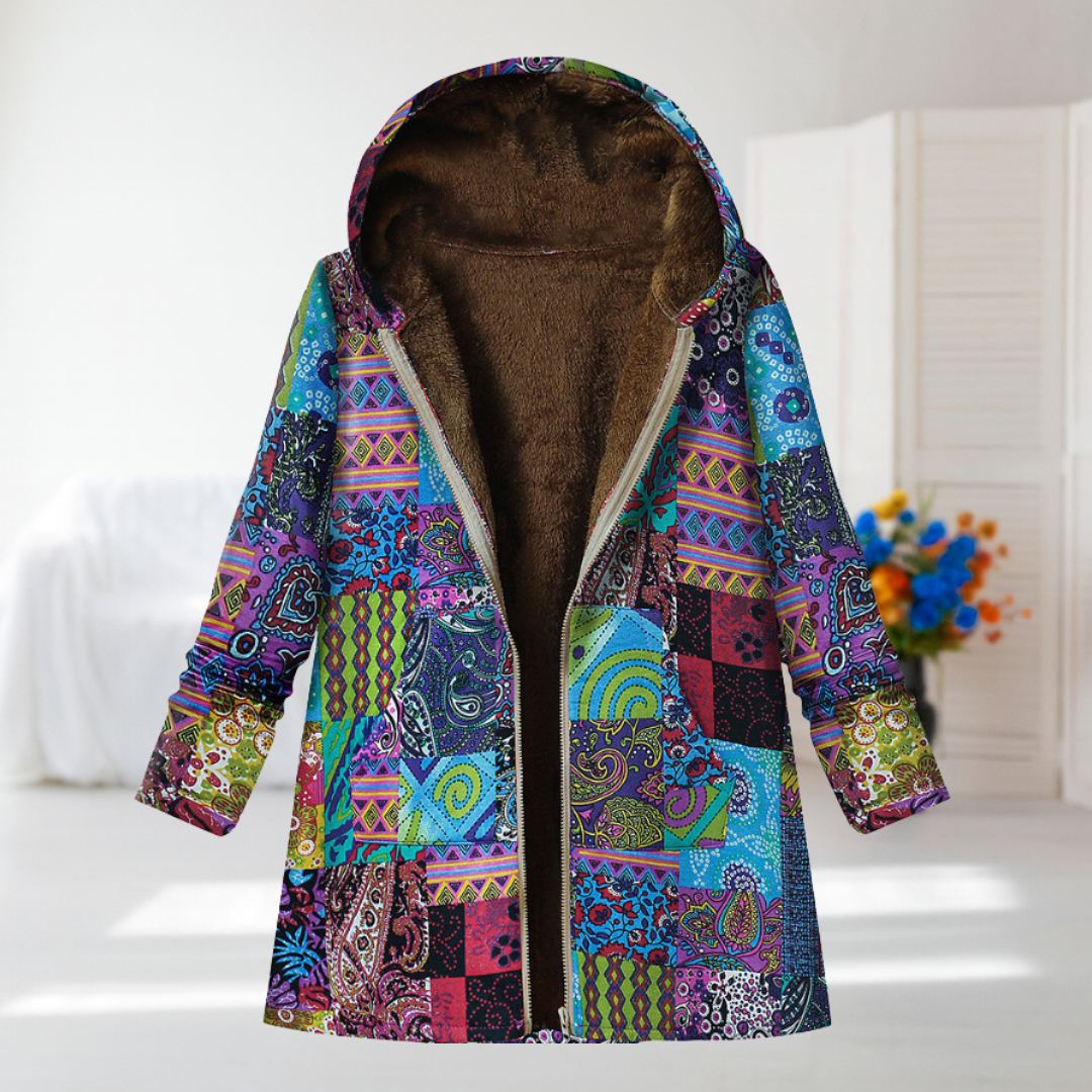 Aurore - Manteau de transition élégant