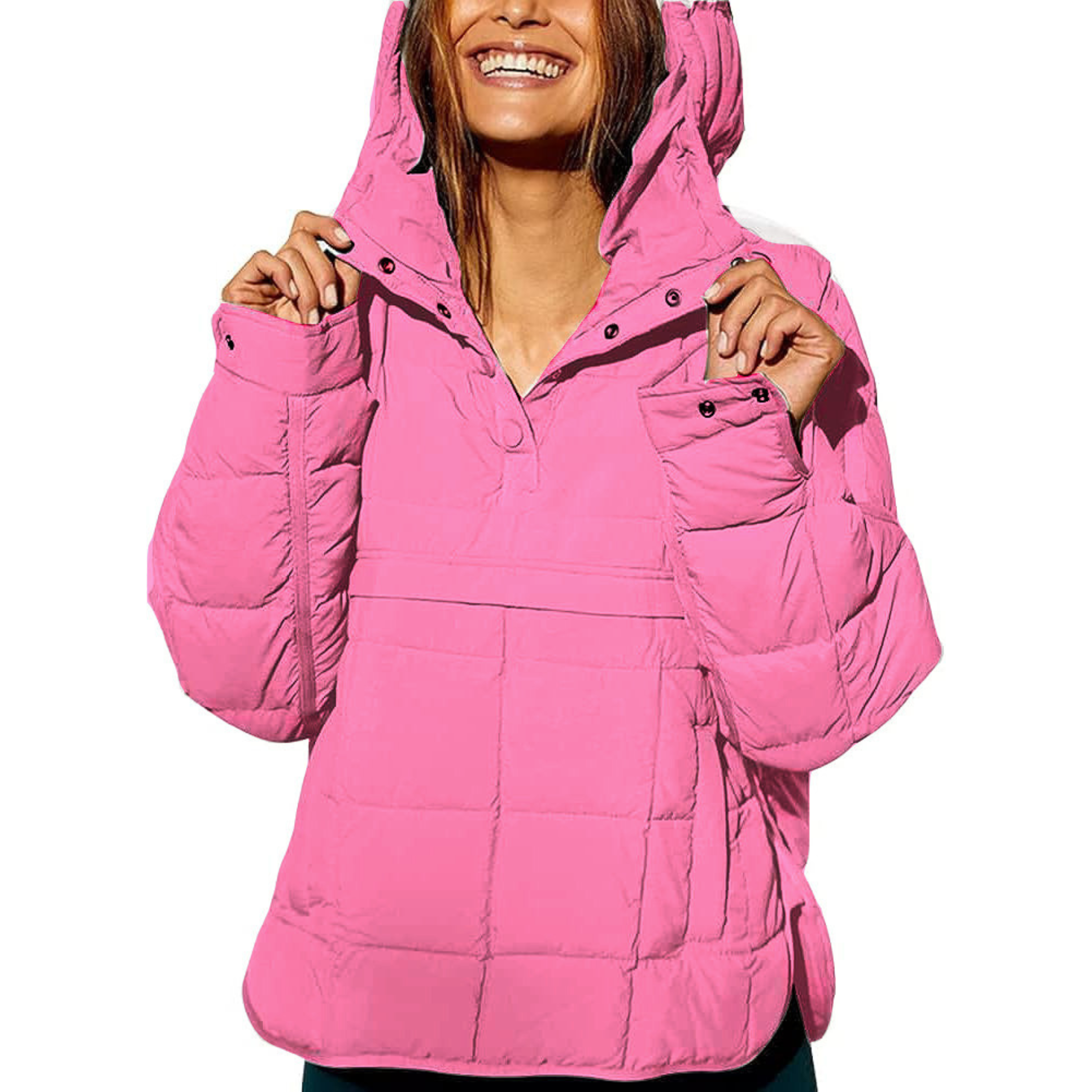 FARRELL | VESTE À CAPUCHE STREETWEAR MODERNE