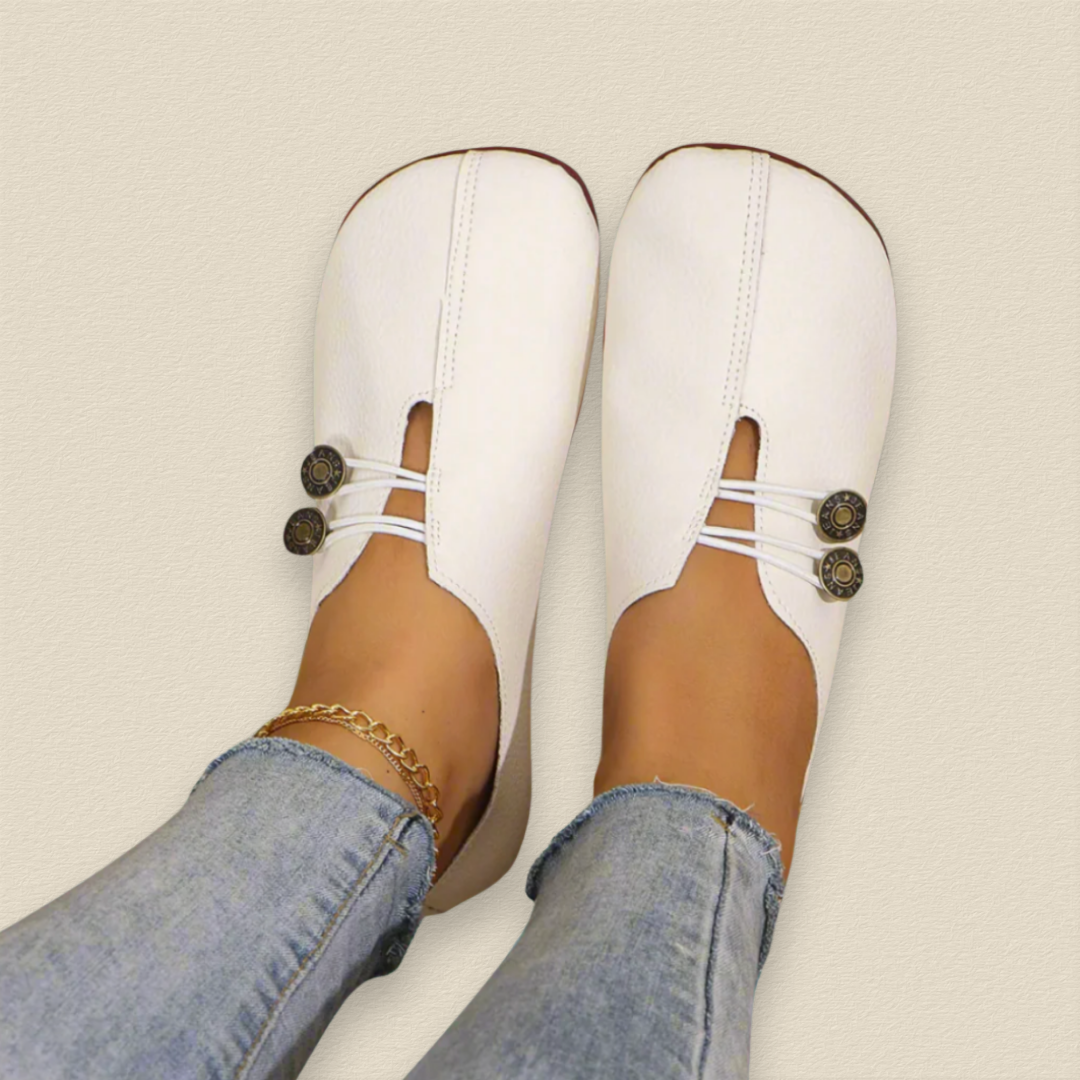 Maelis | Ballerines Douces et Confortables