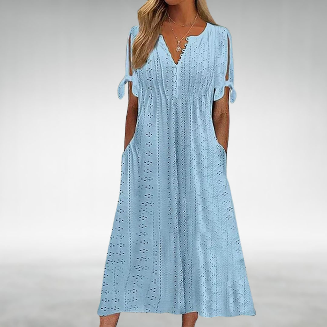 ERMA™ - ROBE ÉLÉGANTE INTEMPORELLE