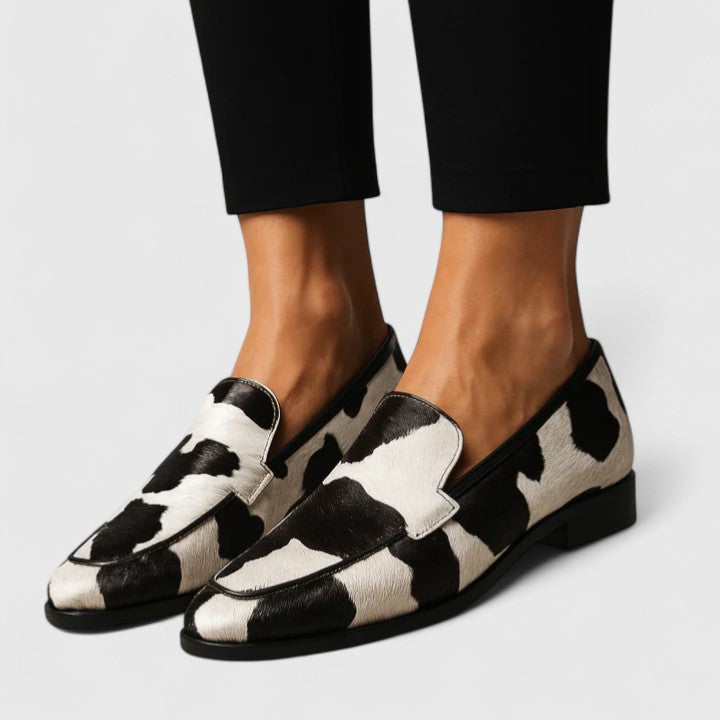 Talyra | Mocassins Élégance Rembourrée