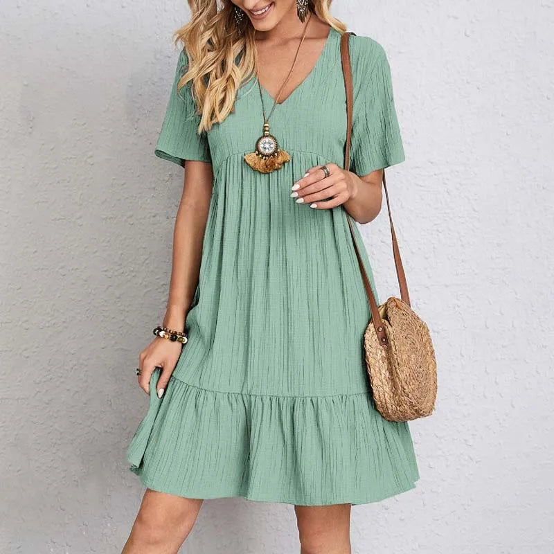 Eva™ | Robe d'été légère
