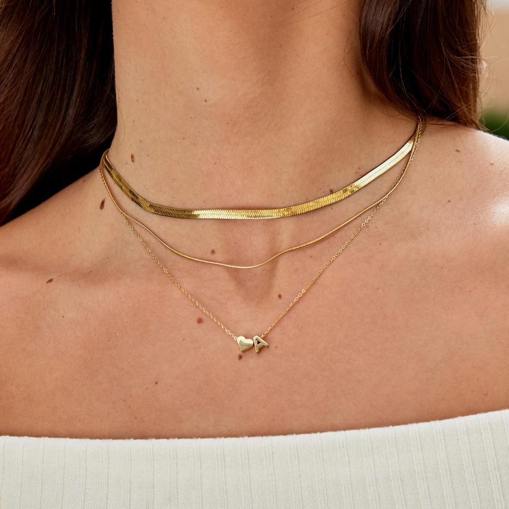 Collier Éternel