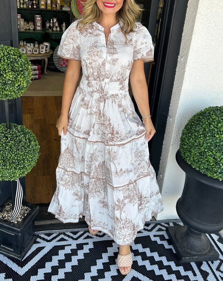 Florence™ | Robe Maxi