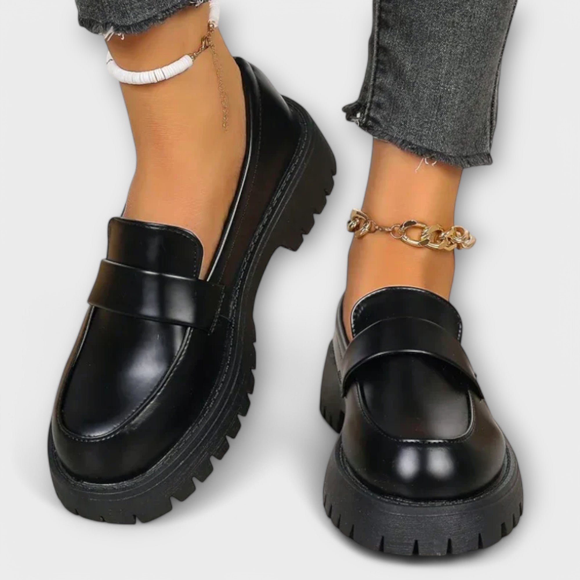Riselle | Mocassins Orthopédiques