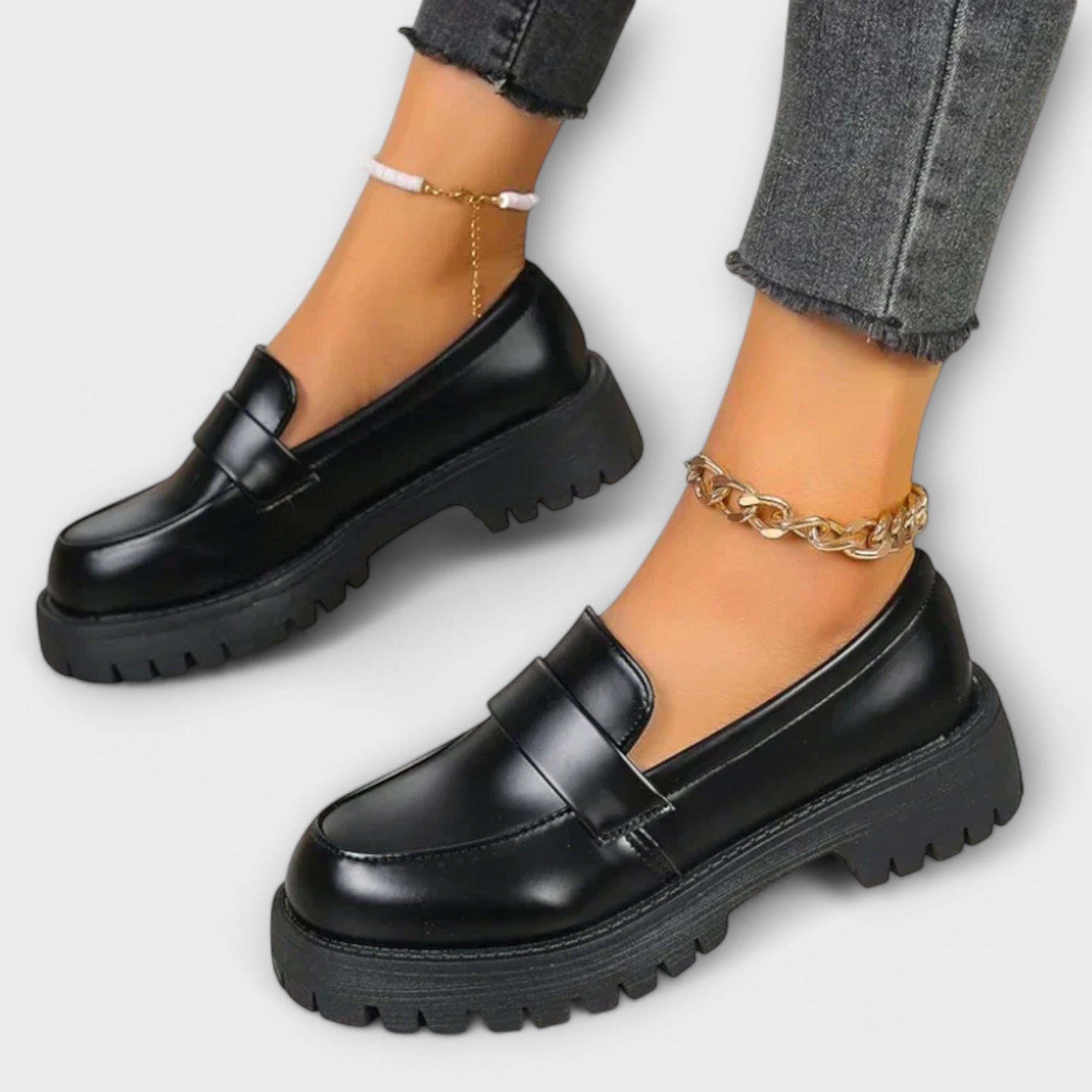 Riselle | Mocassins Orthopédiques