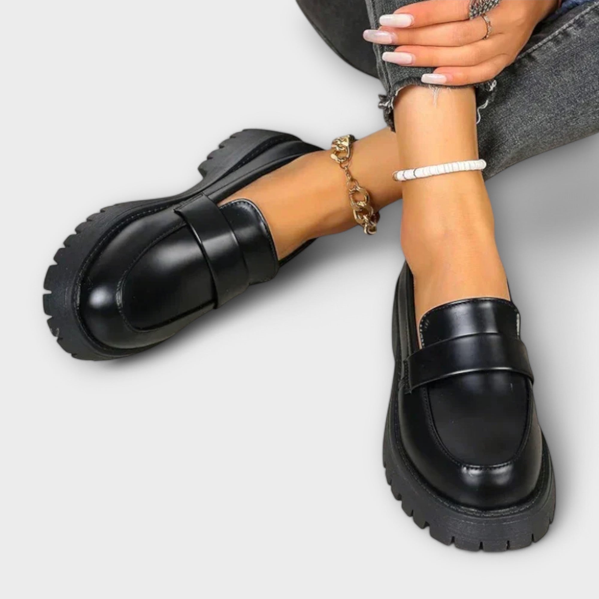Riselle | Mocassins Orthopédiques