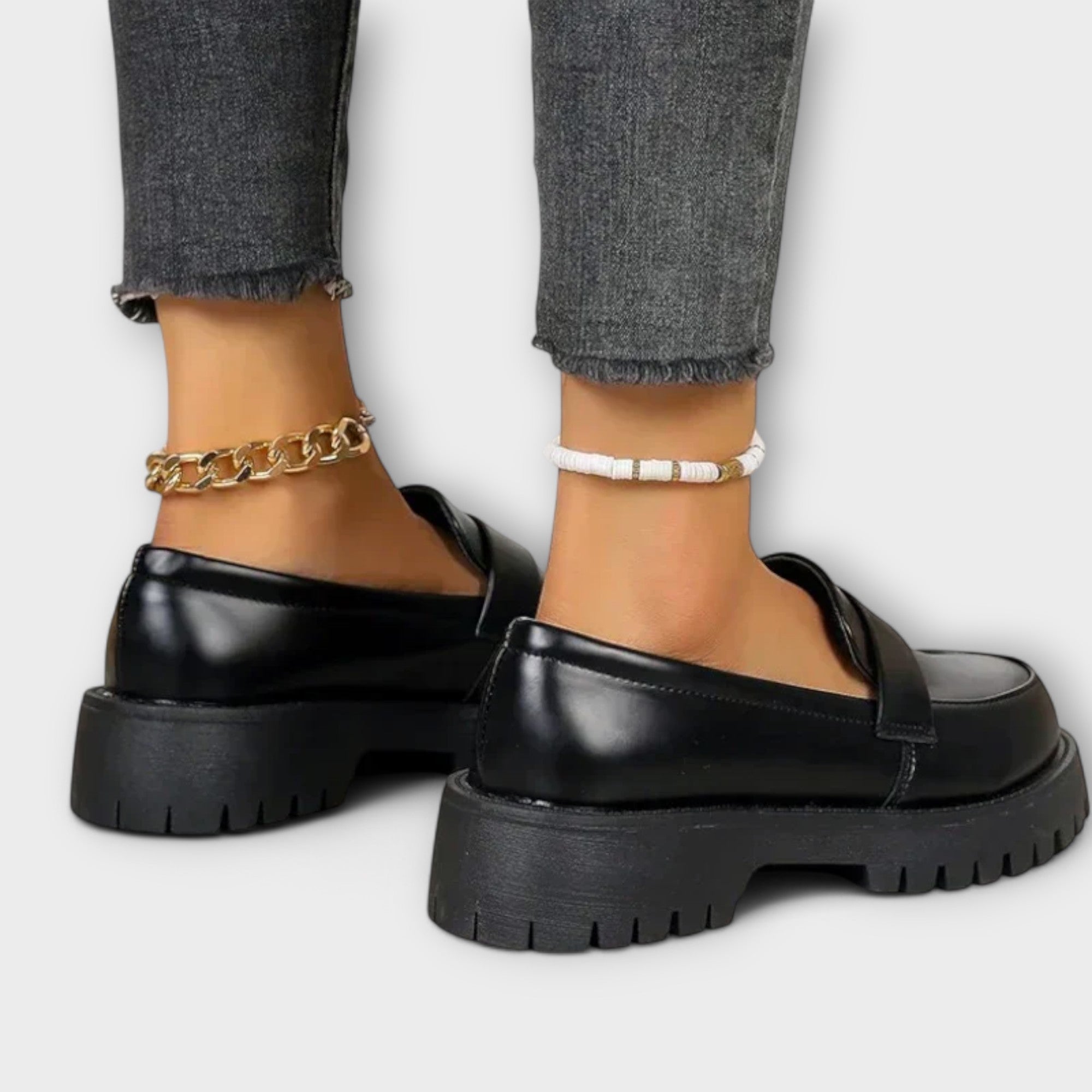 Riselle | Mocassins Orthopédiques