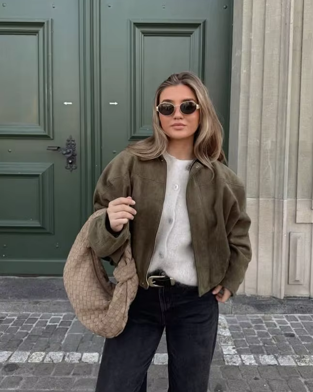 SYLWIA | VESTE BOMBER