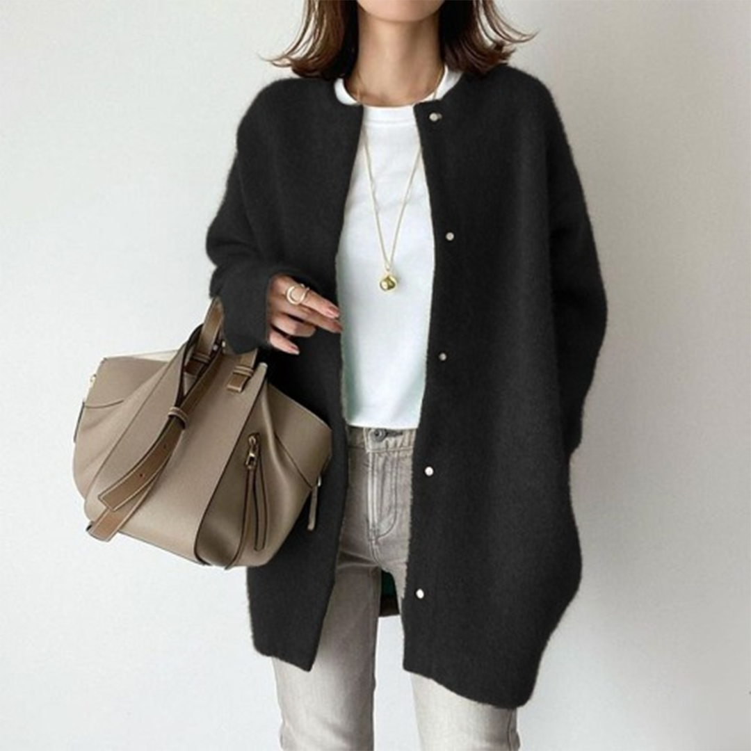 Ruperta | Élégante veste en tricot pour femmes