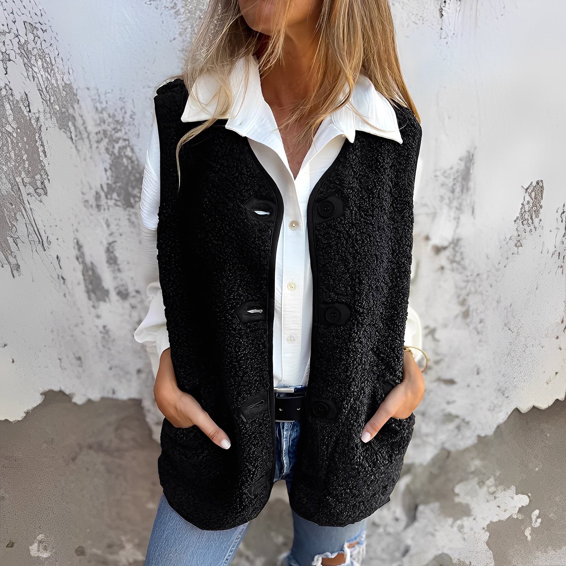 Donja | Gilet matelassé confortable