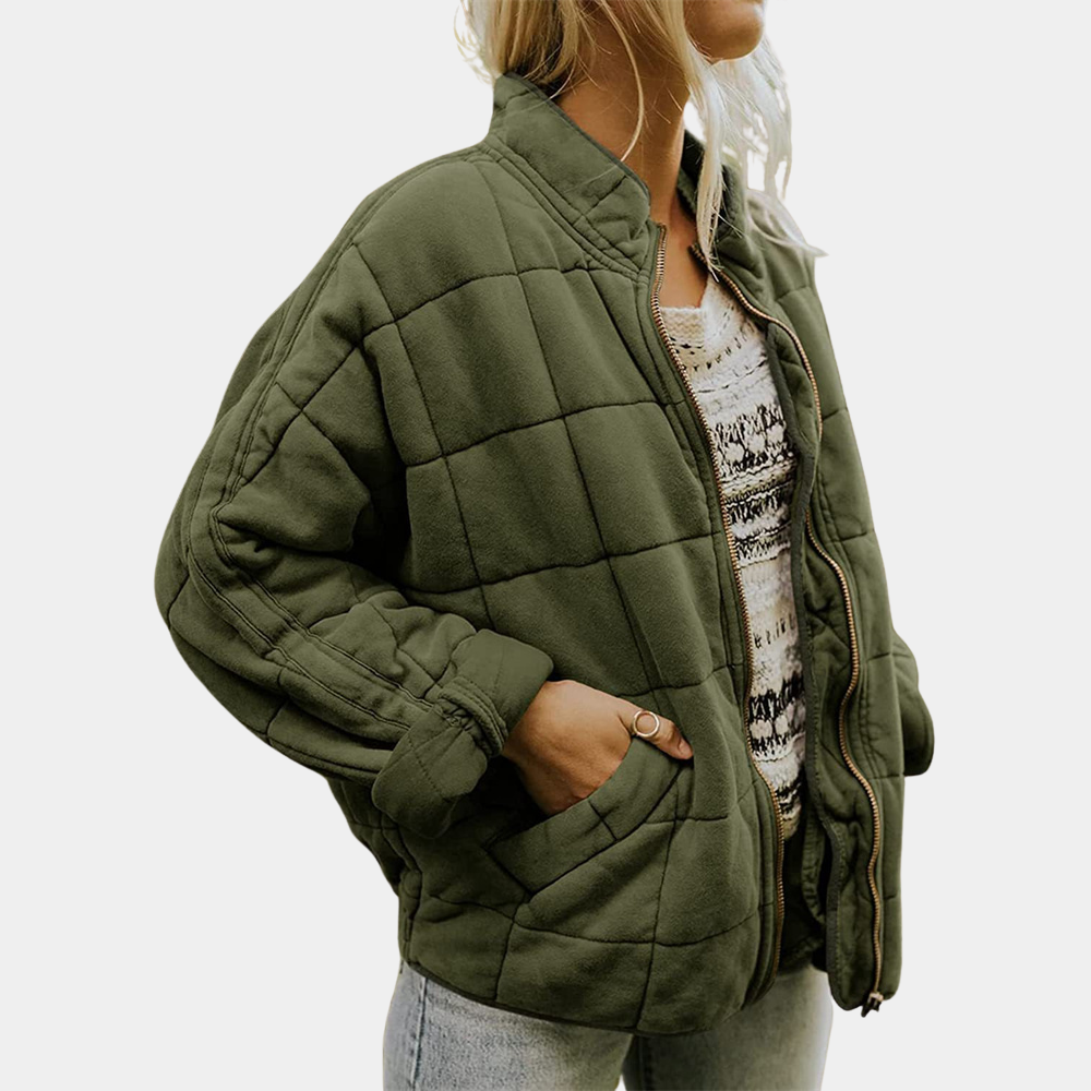 CELESTE | VESTE MATELASSÉE MODERNE POUR LE QUOTIDIEN