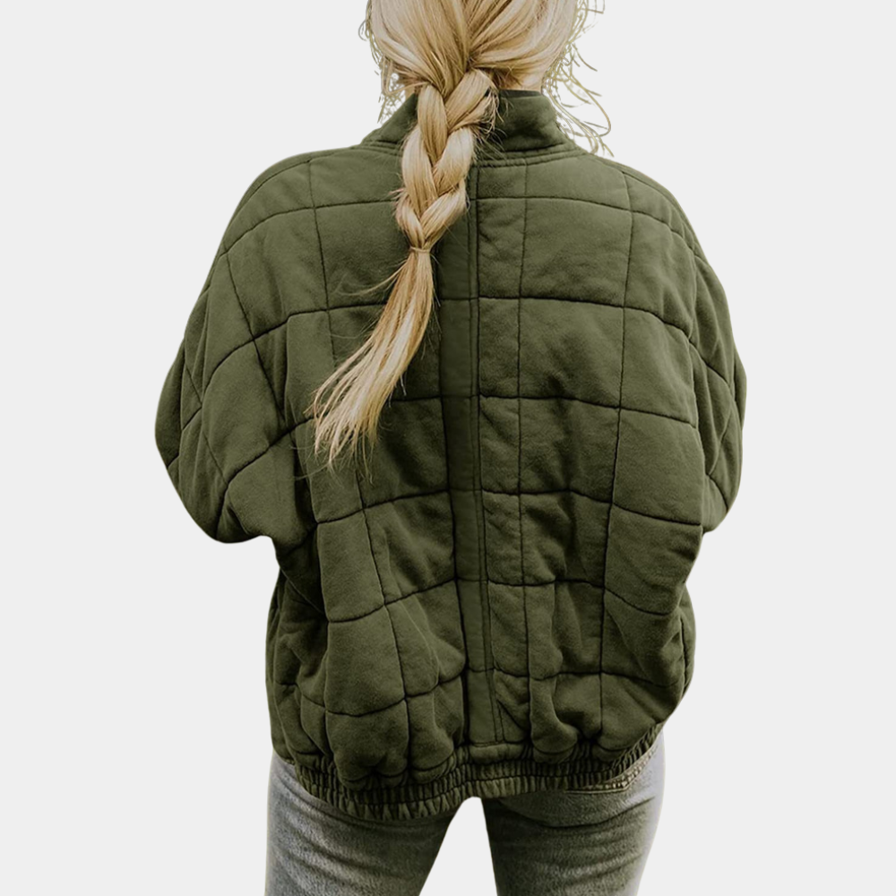 CELESTE | VESTE MATELASSÉE MODERNE POUR LE QUOTIDIEN